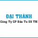 CÔNG TY CỔ PHẦN SX TM ĐẠI THÀNH