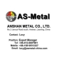 Anshan Metal Co., Ltd.