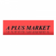 A PLUS MARKET