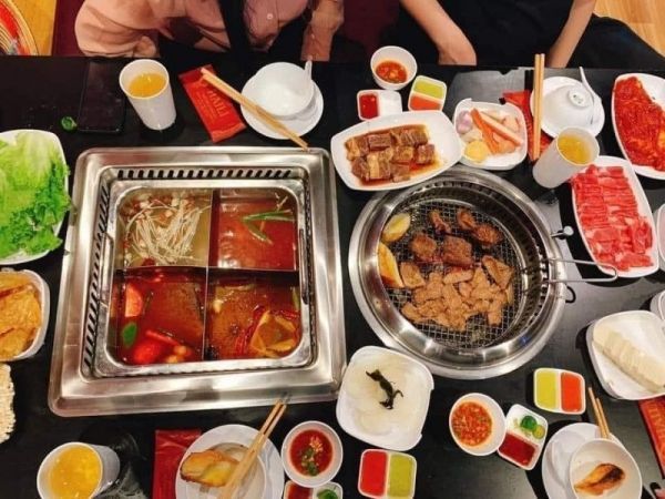 Haili Buffet Hải Sản Hạ Long