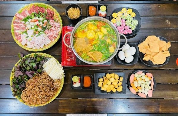 Sun Food & Drinks - Lẩu Nướng Hải Sản Hạ Long