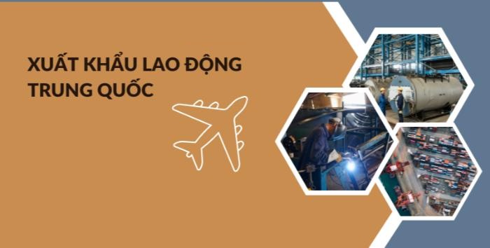 Lý do nên học tiếng trung đi XKLD?
